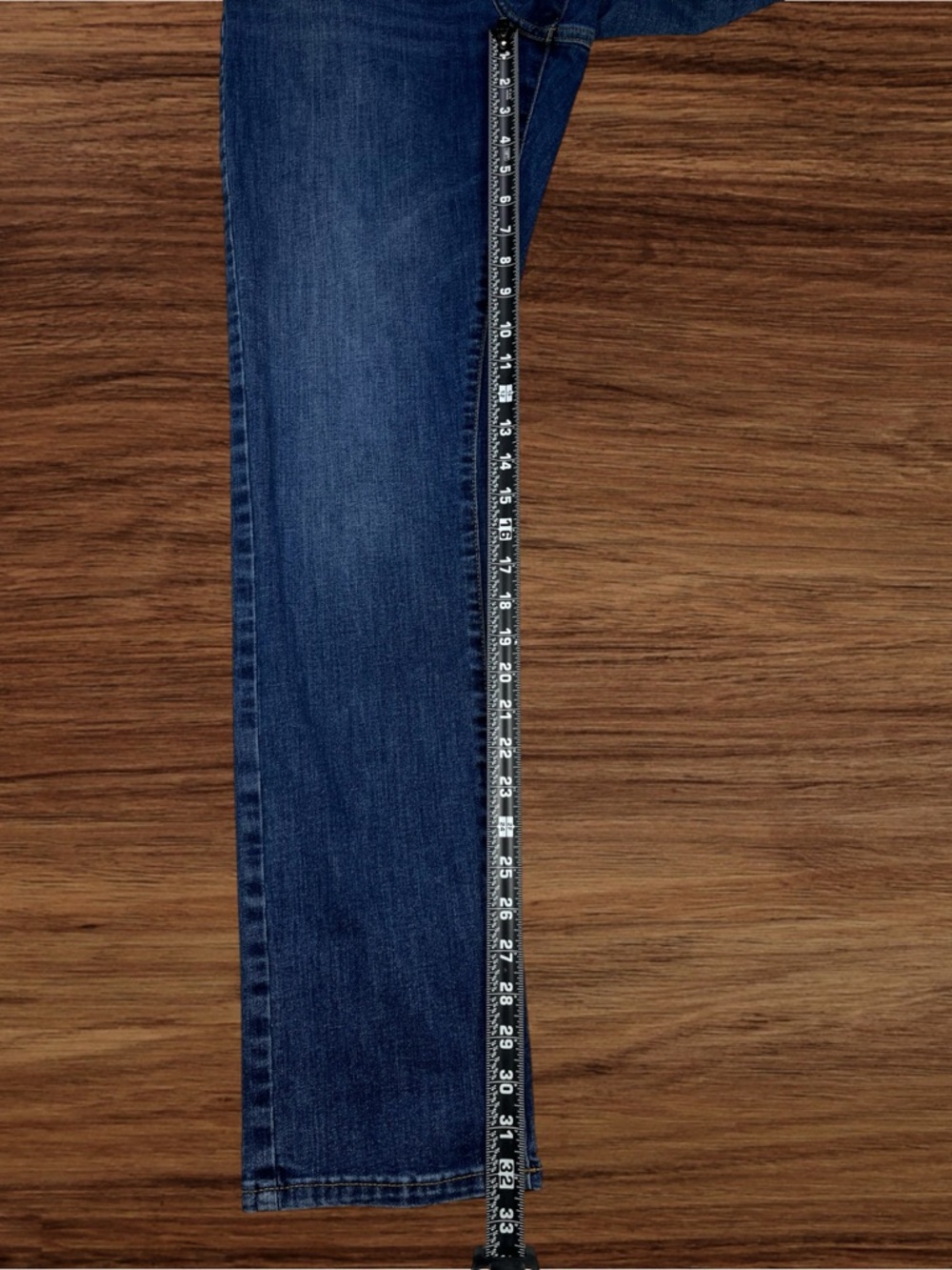 Lucky Brand 410 Athletic Straight Men’s Jeans. Tag 32/34 (Actual 32/32.5) - Picture 8 of 12